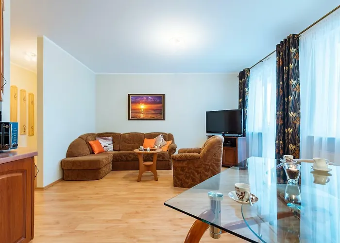 Appartement Morski *